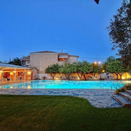 Konaki Hotel Lygia  Exterior photo