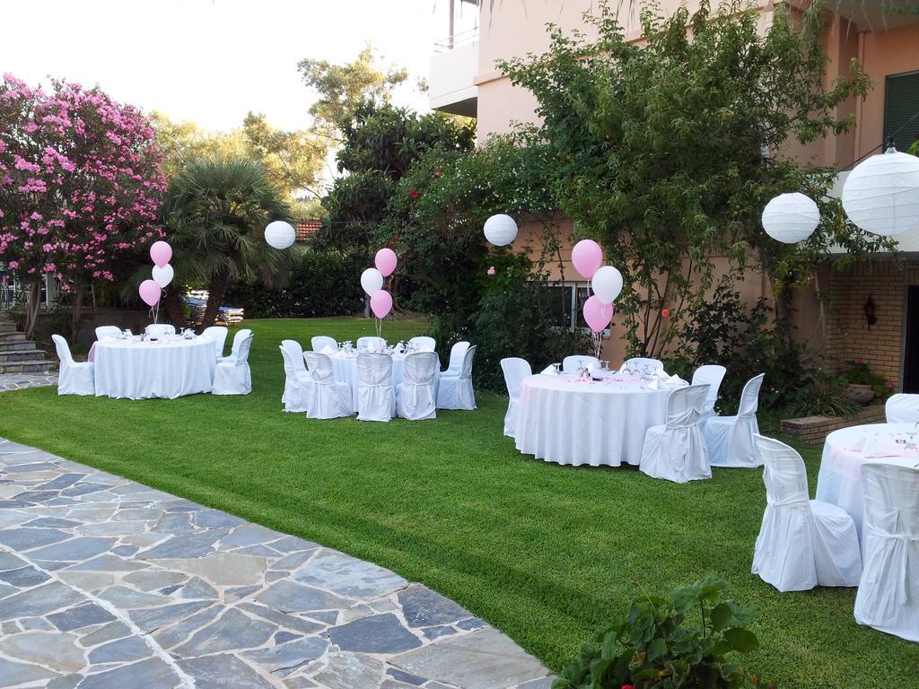 Konaki Hotel Lygia  Exterior photo