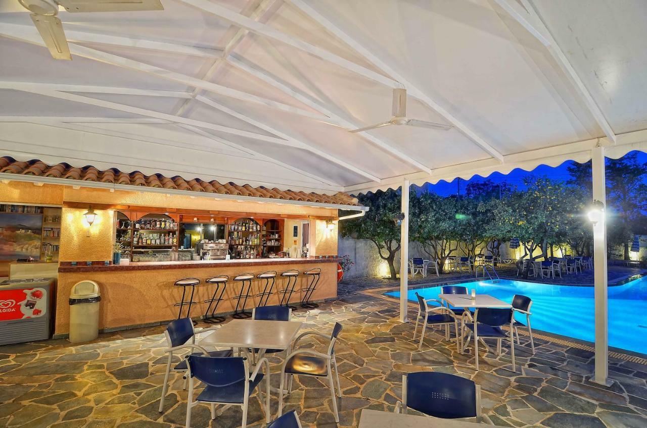 Konaki Hotel Lygia  Exterior photo