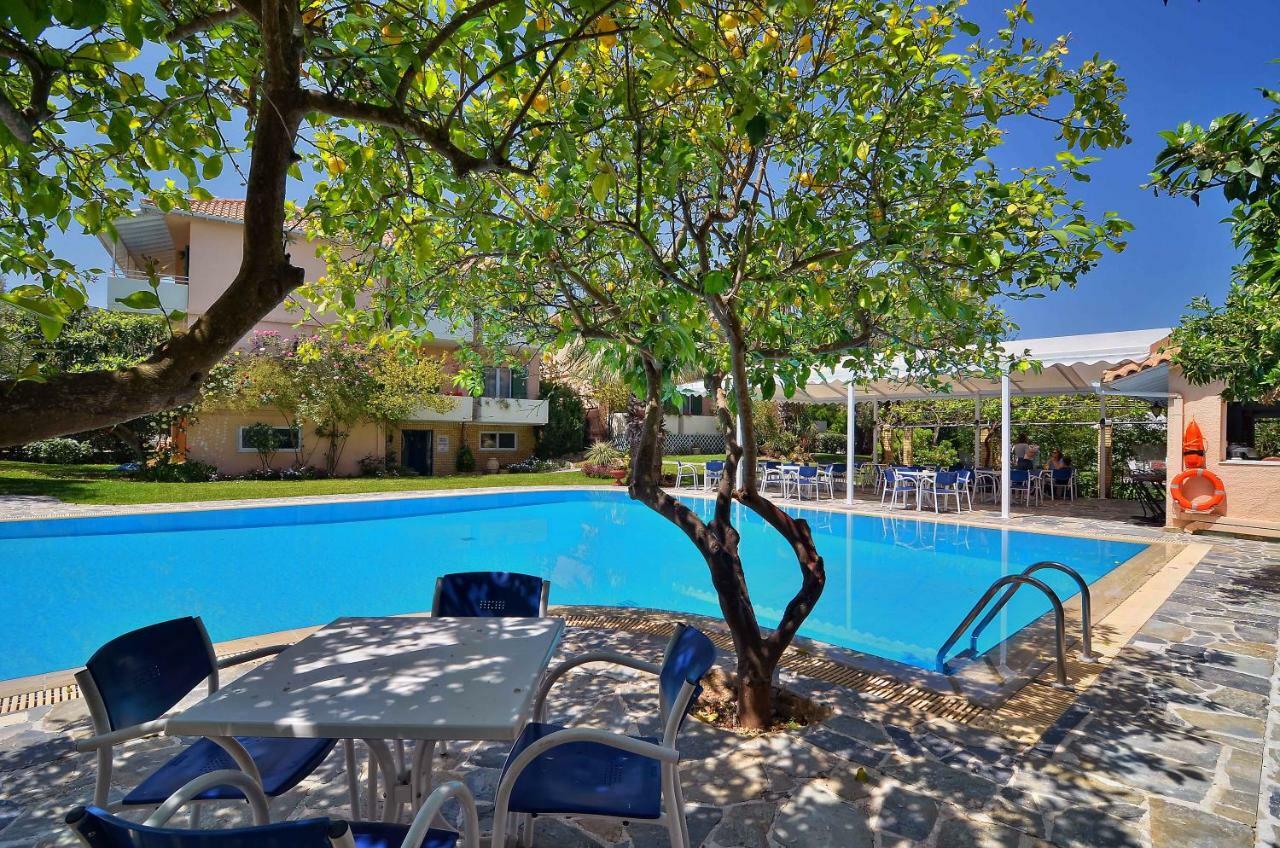 Konaki Hotel Lygia  Exterior photo